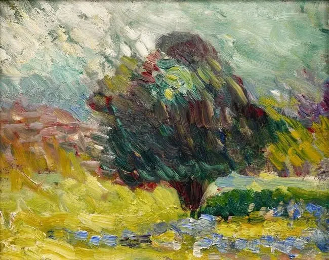 Der Baum - Henri Matisse