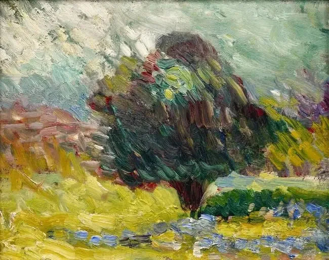 Der Baum - Henri Matisse