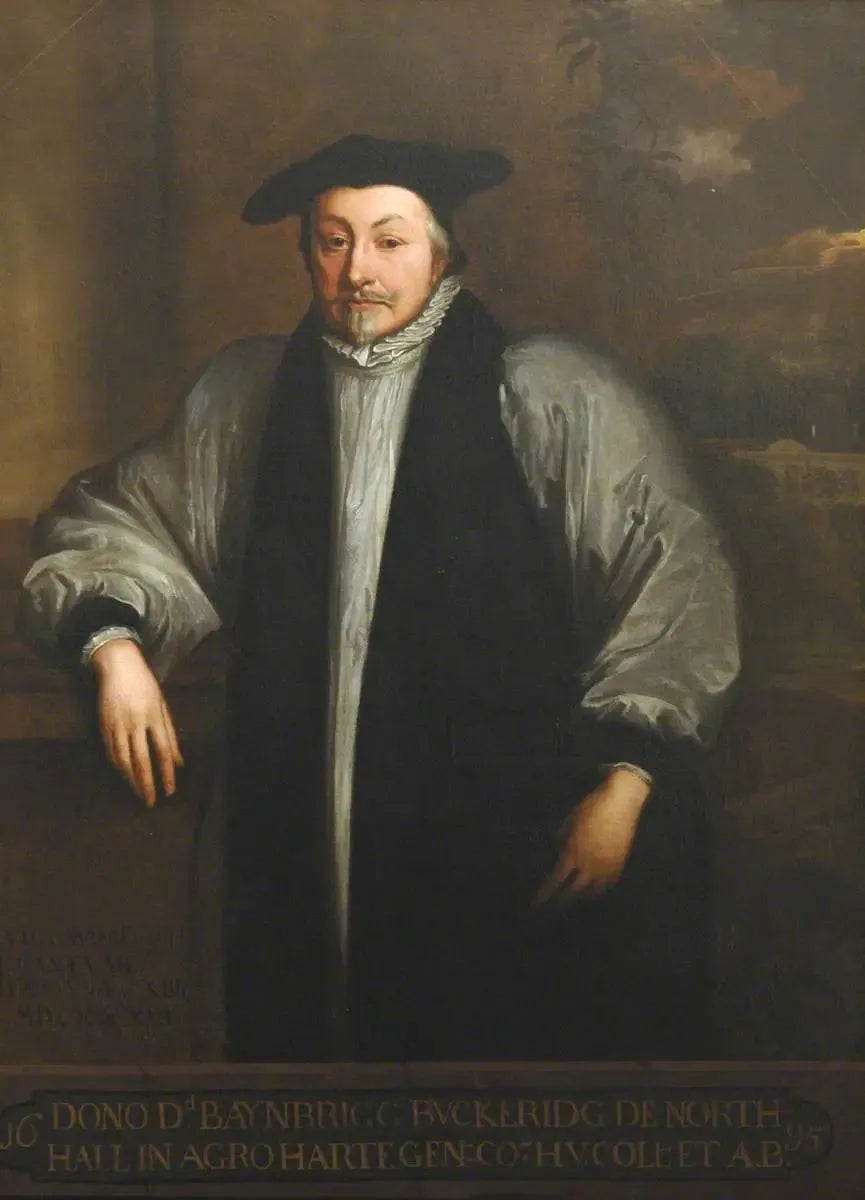 Der Erzbischof William Laud (1573–1645) - Antoine van Dyck