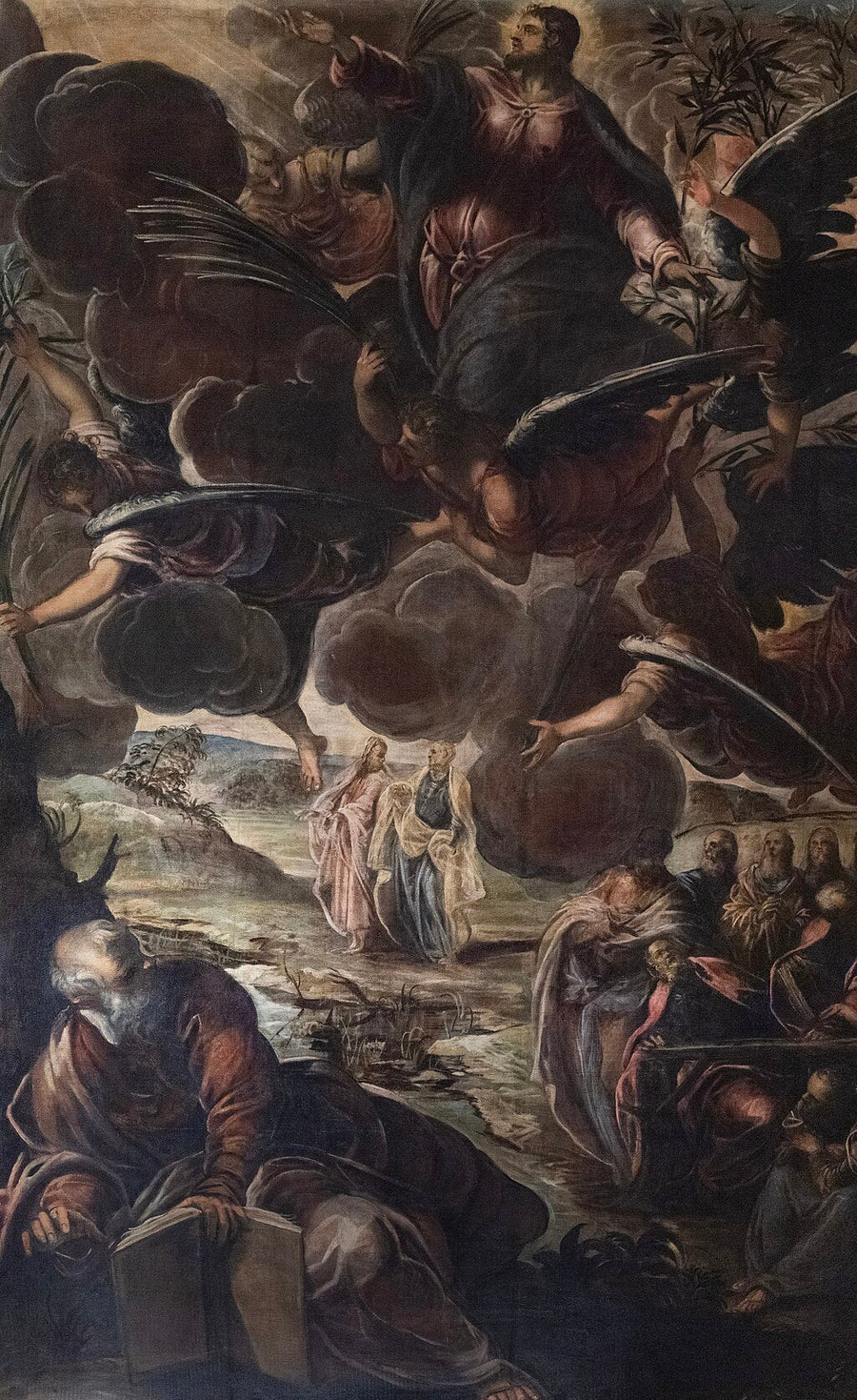 Die Himmelfahrt - Jacopo Tintoretto