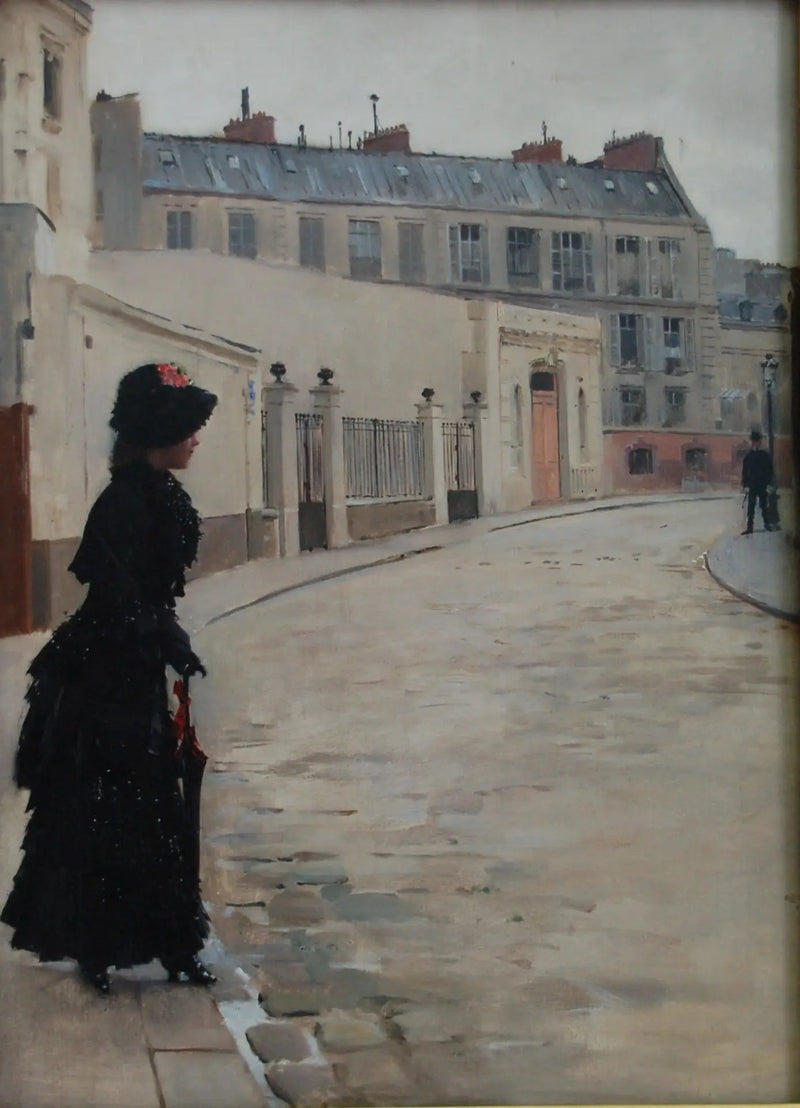 Die Erwartung - Jean Béroud