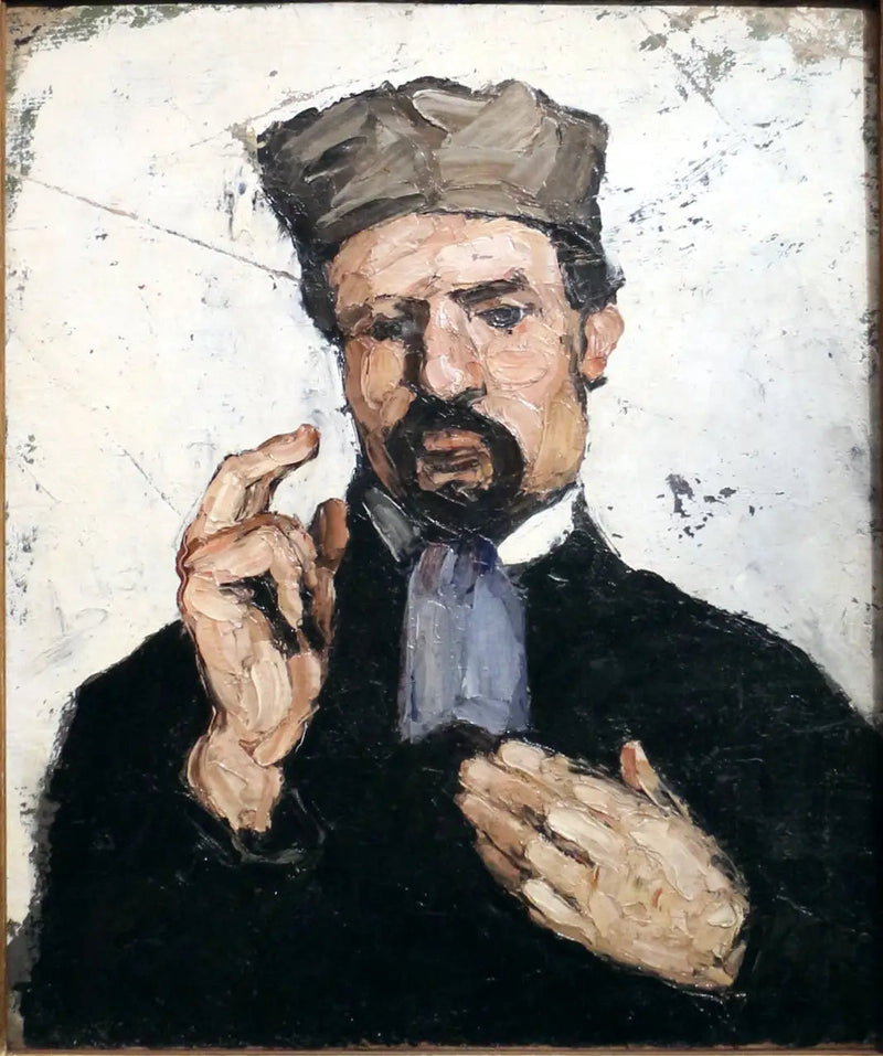 Der Anwalt - Paul Cézanne
