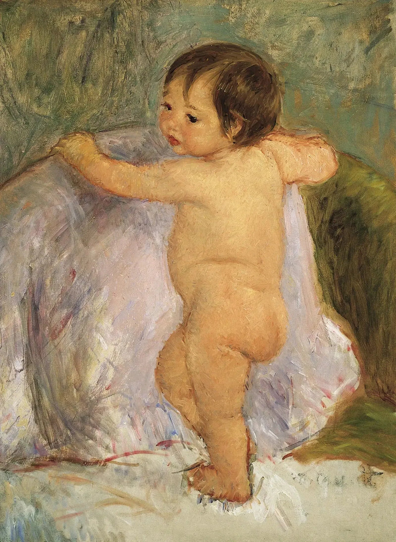 Das Kind - Mary Cassatt