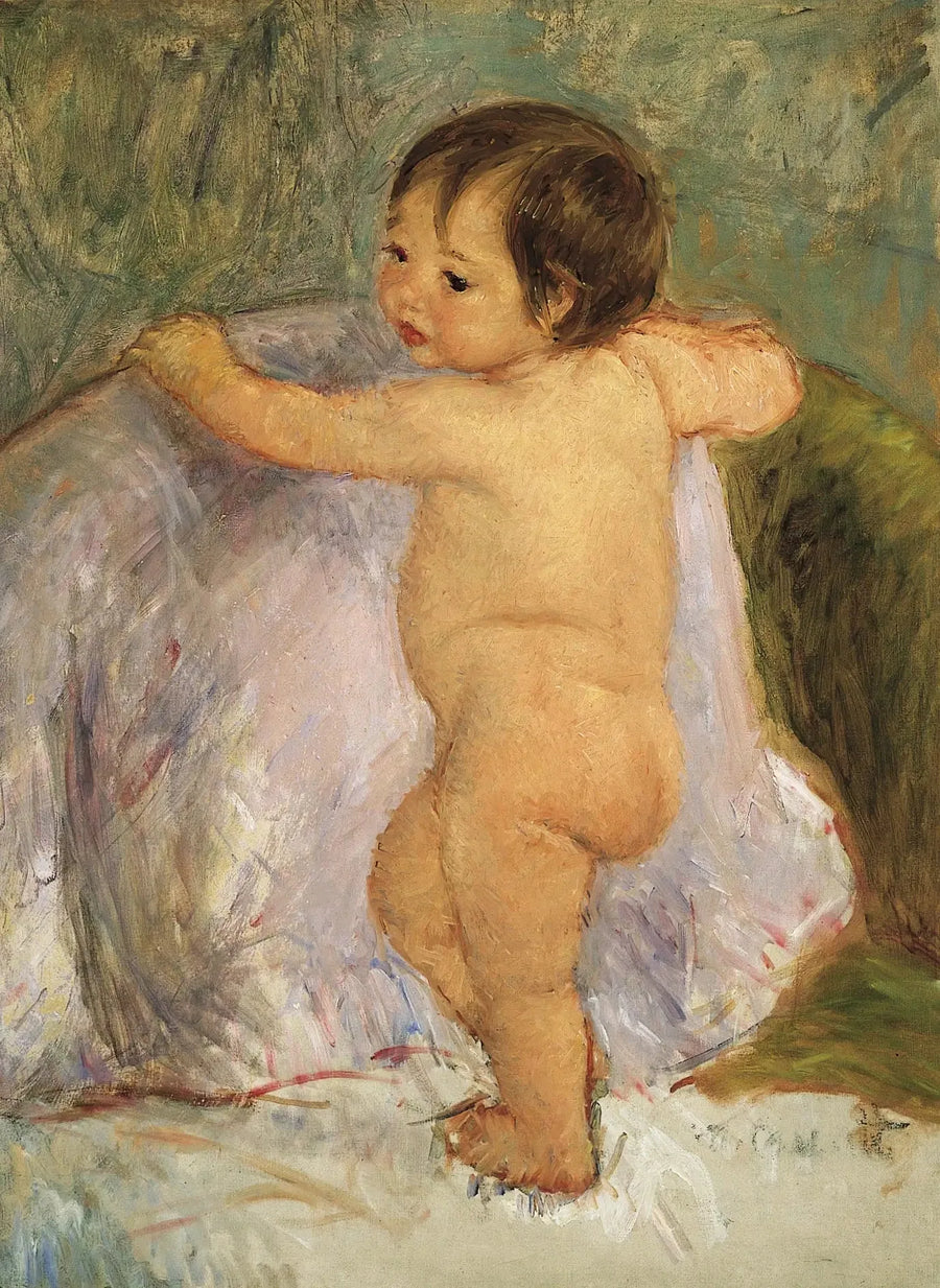Das Kind - Mary Cassatt