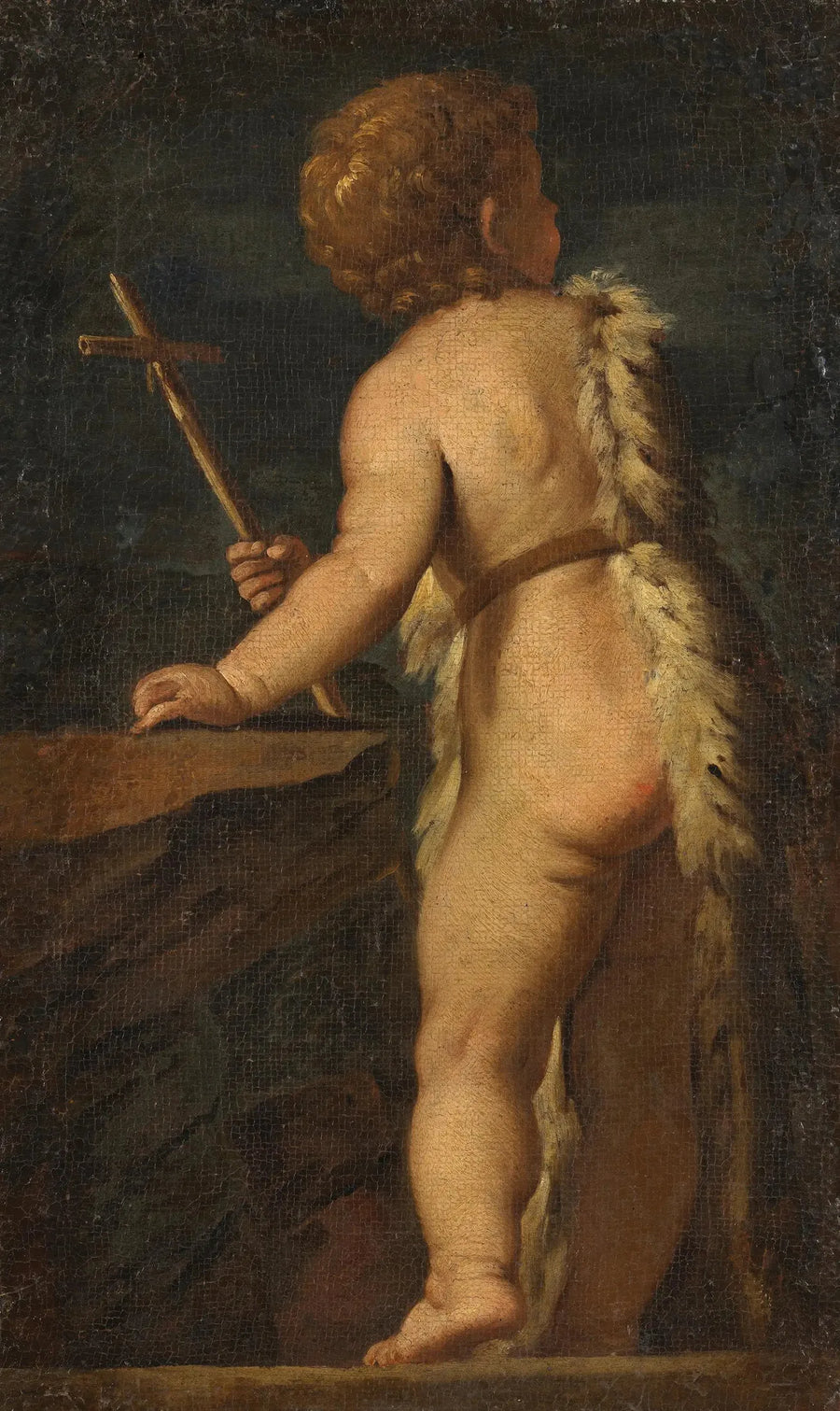 Das Kind Johannes der Täufer - Paul Véronèse