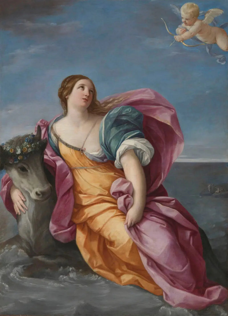 Die Europäische Befreiung - Guido Reni