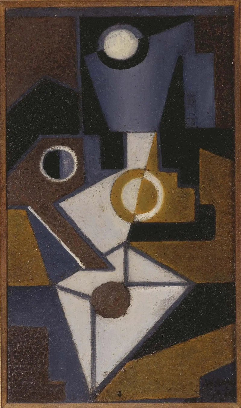 Die Hülle - Juan Gris