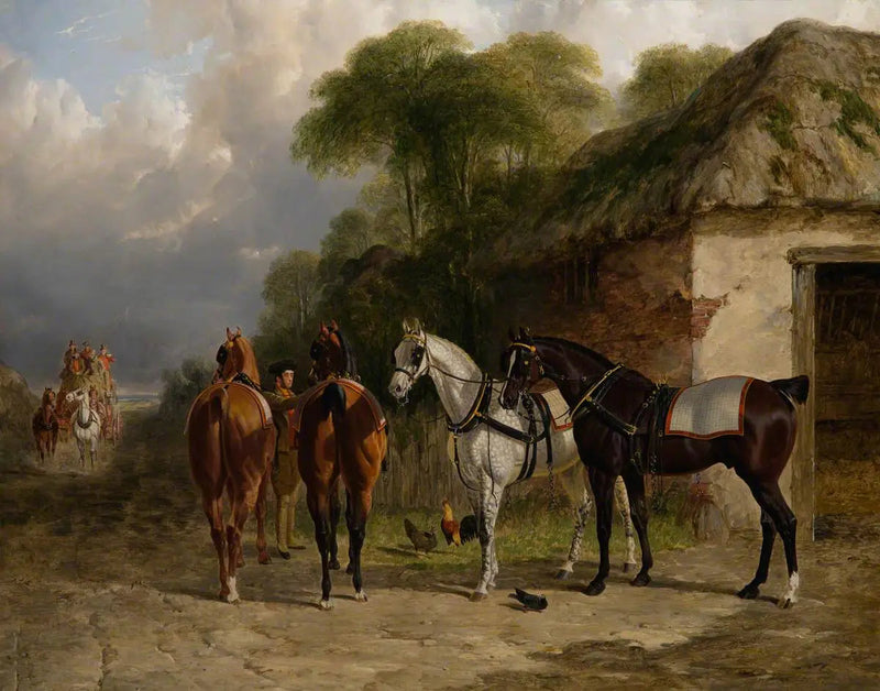 Das Team Fresh - John Frederick Herring, Sr.