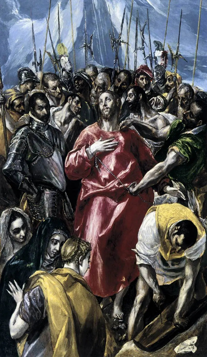 Das Spolio - El Greco
