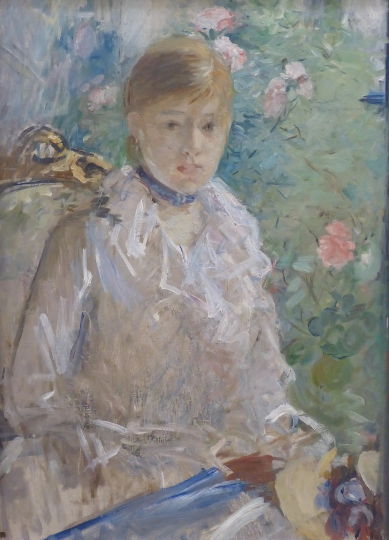 Der Sommer - Berthe Morisot