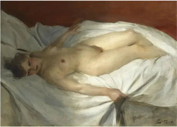 Das Erwachen - Anders Zorn