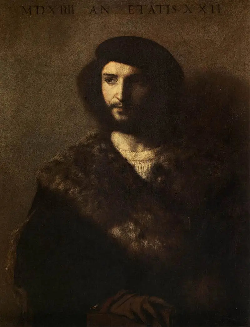 Der kranke Mann - Titian
