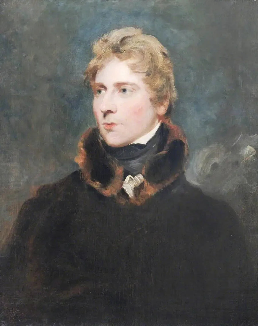 Der ehrenwerte Berkeley Paget, Abgeordneter (1780-1842) - Thomas Lawrence