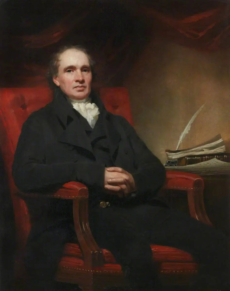 Der ehrenwerte David Hume (1757–1836), Baron des Exchequers (1822–1832) - Henry Raeburn