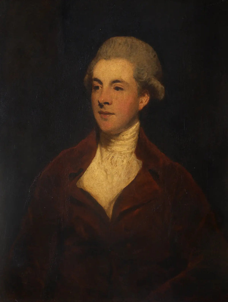 Der ehrenwerte Edward James Eliot (1758–1797) - Joshua Reynolds