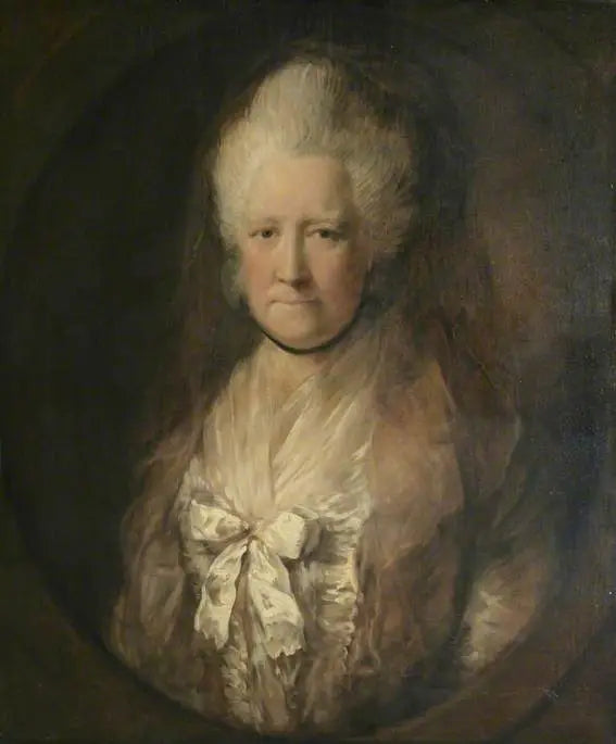 Der ehrenwerte Harriott Marsham (1721–1796) - Thomas Gainsborough