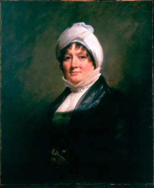 Die ehrenwerte Lady Jane Ogilvie - Henry Raeburn