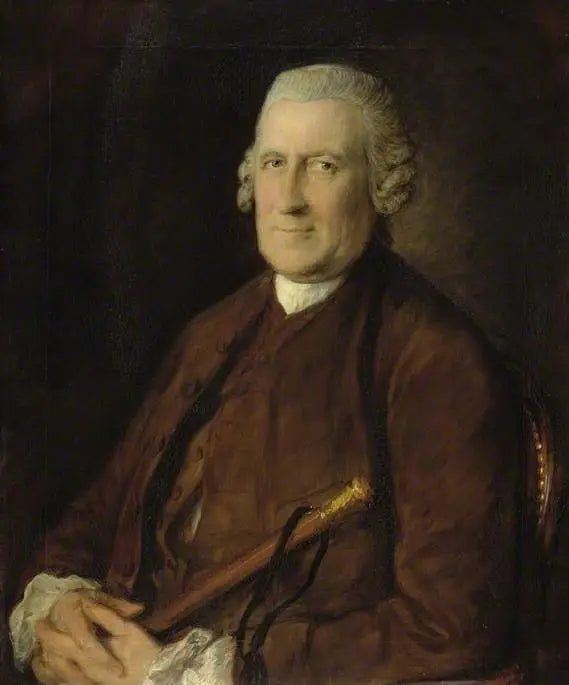 Der ehrenwerte William Fitzwilliam - Thomas Gainsborough