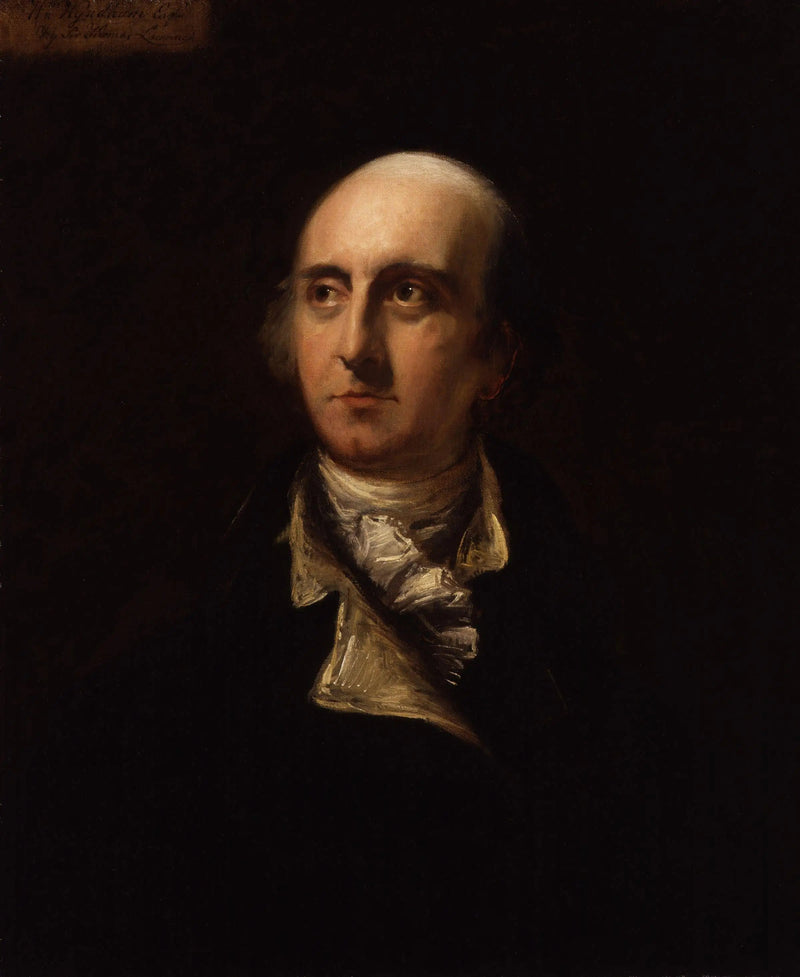 Der ehrenwerte William Windham - Thomas Lawrence