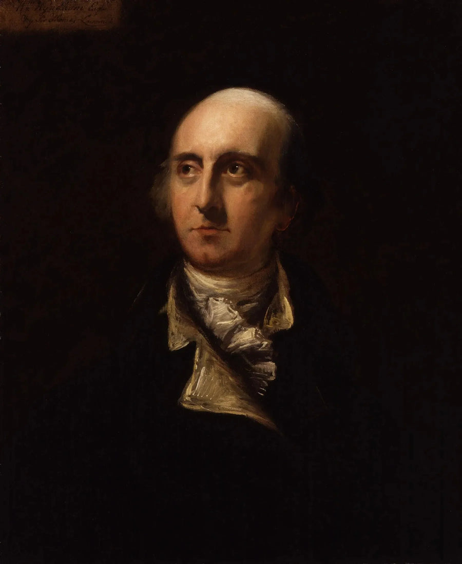 Der ehrenwerte William Windham - Thomas Lawrence
