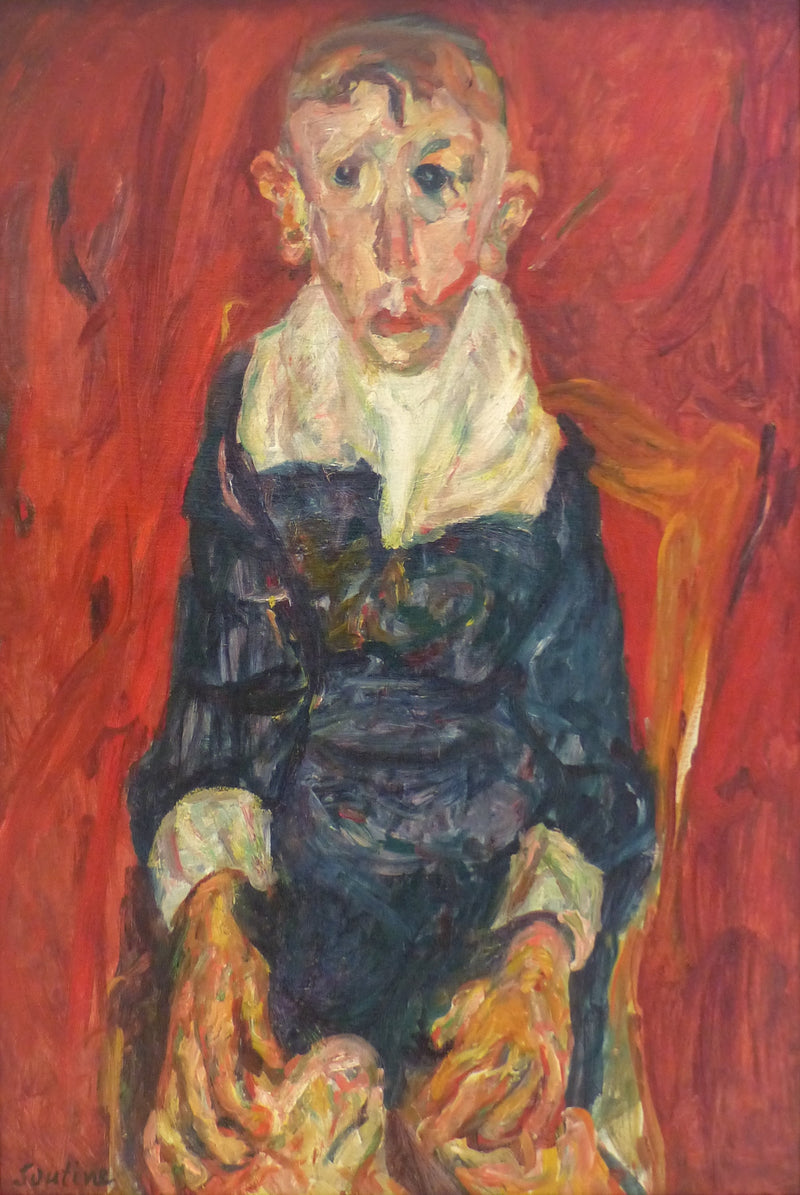 Der Idiot - Chaim Soutine