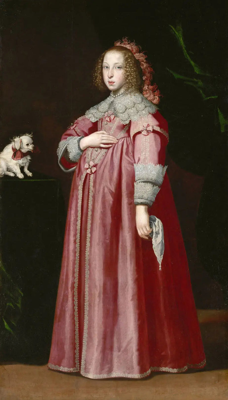 Die Kaiserin Marie-Léopoldine - Lorenzo Lippi
