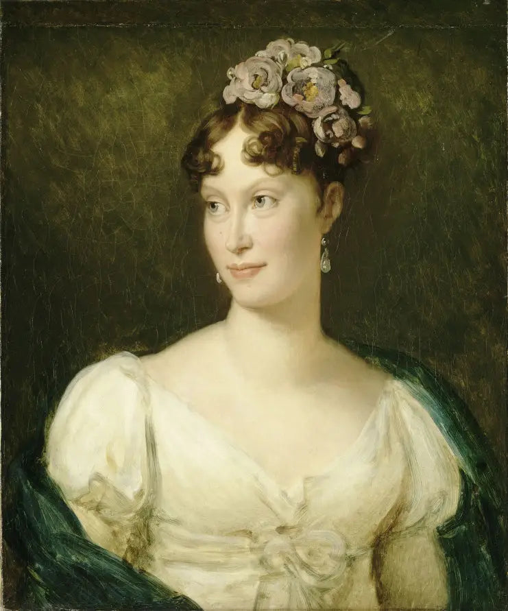 Die Kaiserin Marie-Louise - François Gérard
