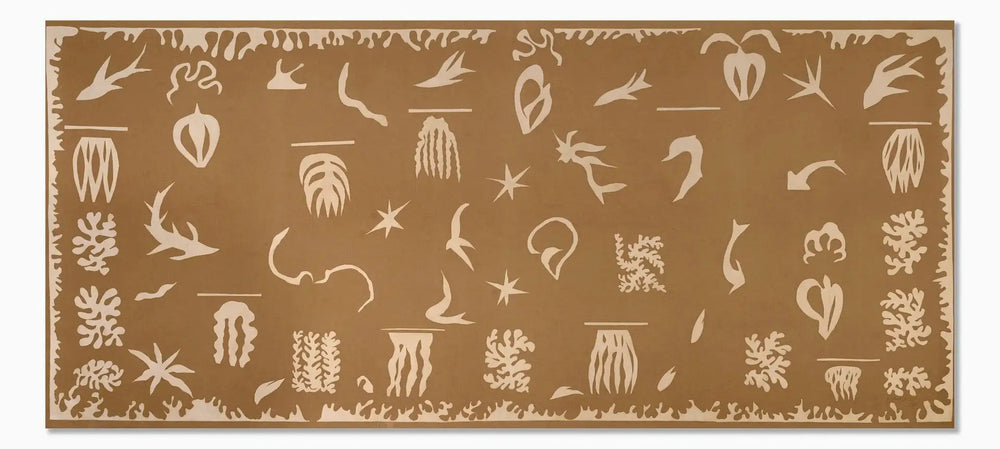 L'Océanie, la mer - Henri Matisse image 1 copie peinte à la main à l’huile