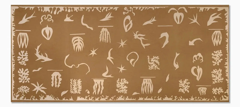 Ozeanien, das Meer - Henri Matisse