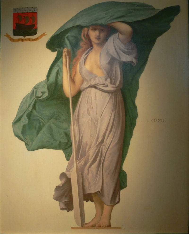Die Odyssee - Jean-Léon Gérôme