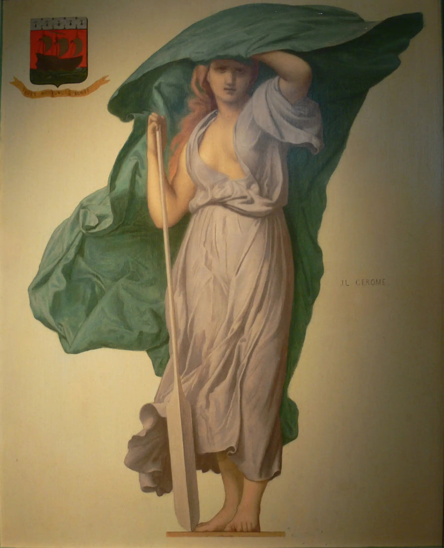 Die Odyssee - Jean-Léon Gérôme