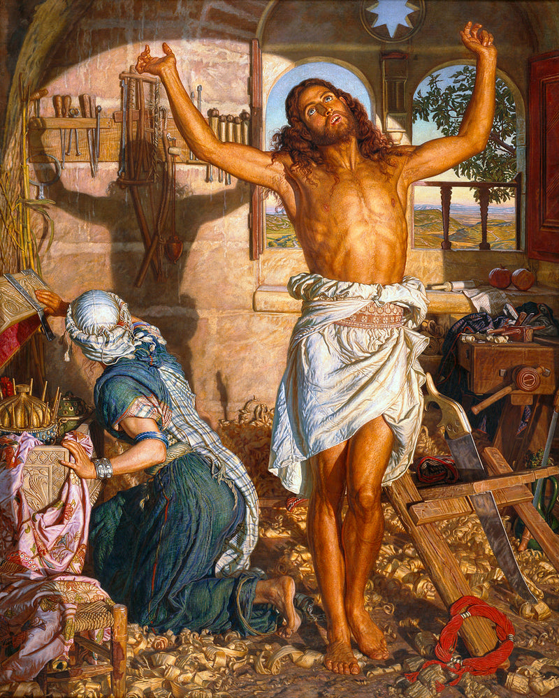Der Schatten des Todes - William Holman Hunt
