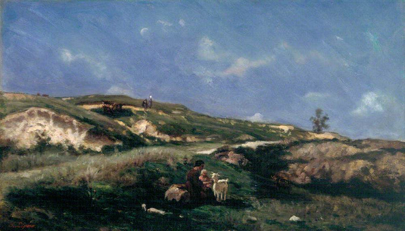 La Bergère - Stanislas Lépine
