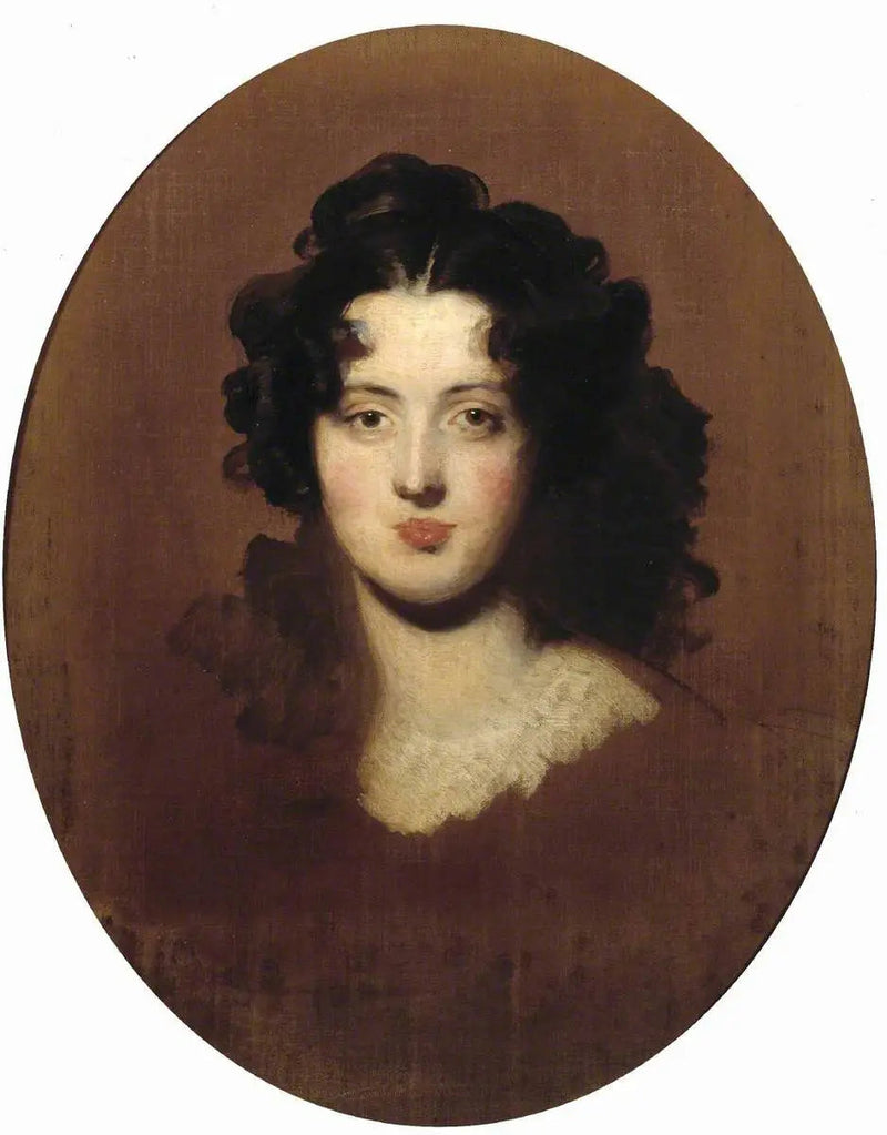 Die Gräfin Darnley - Thomas Lawrence