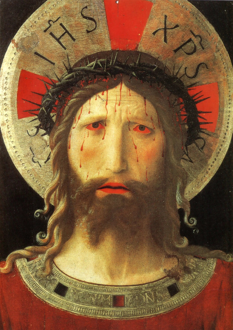 Dornenkrone - Fra Angelico