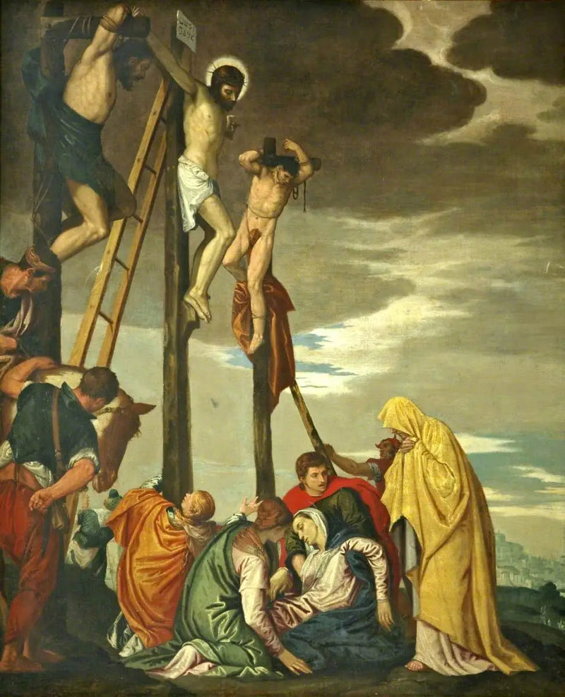 Die Kreuzigung - Paul Véronèse