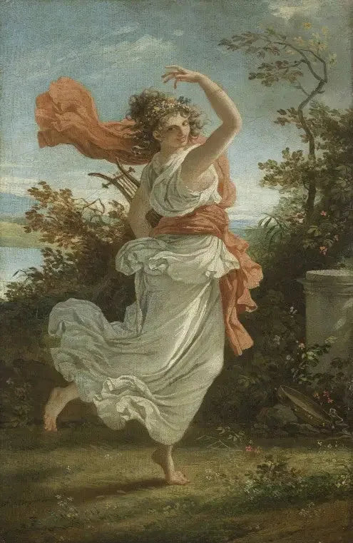Die Tanz - Charles Meynier