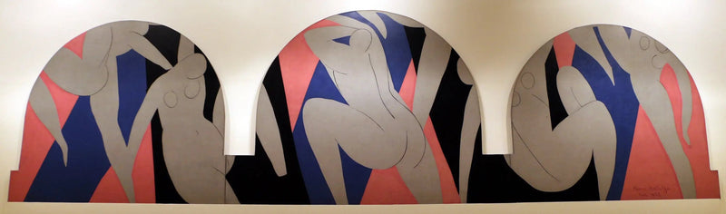 Der Tanz - Henri Matisse