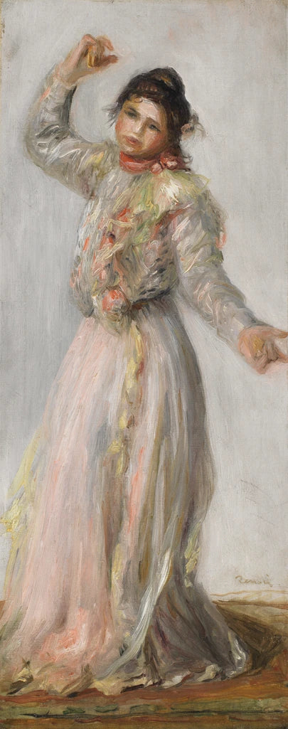 Der Tanz - Pierre-Auguste Renoir