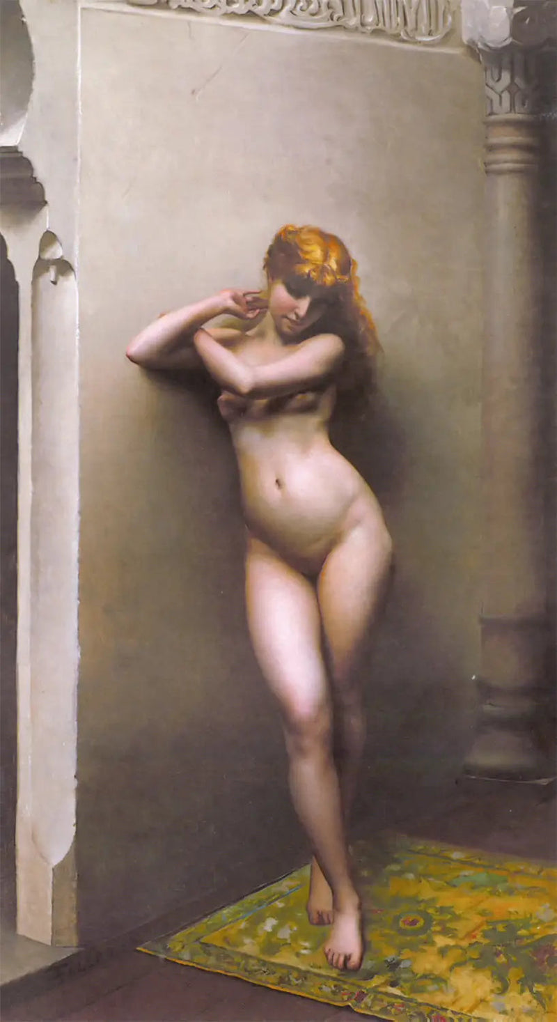 La Lieblings - Luis Ricardo Falero