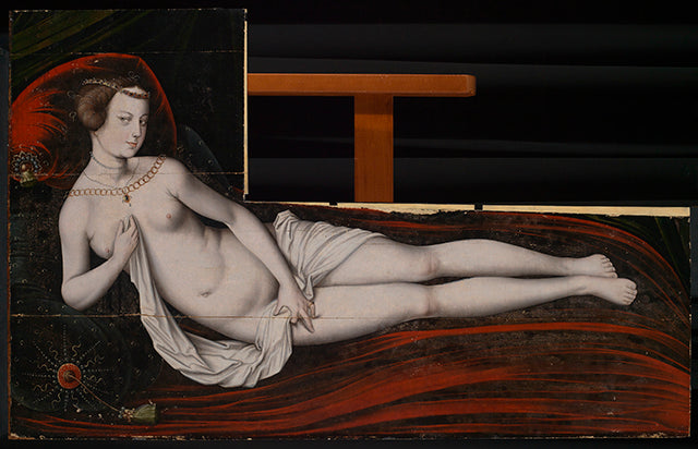 Die älteste Tochter Lots - Hans Baldung Grien