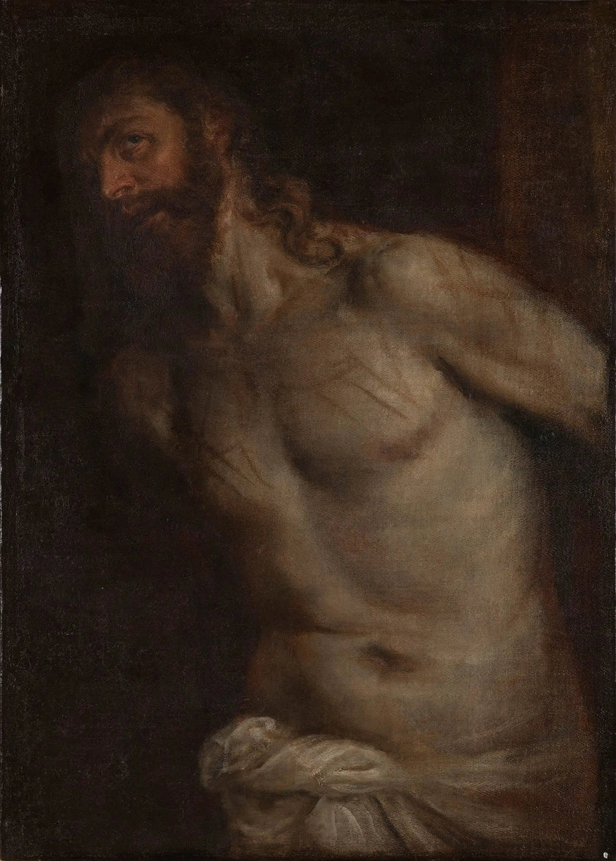 Die Geißelung Christi - Titian