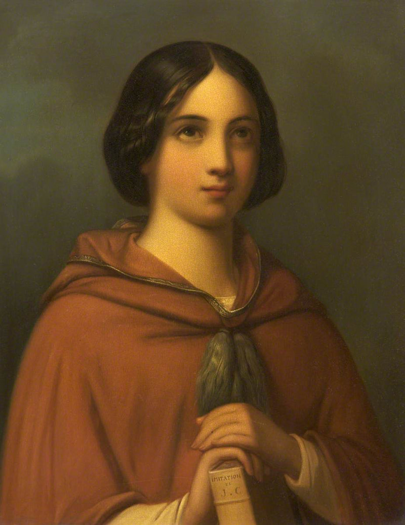 Der Glaube - Ary Scheffer