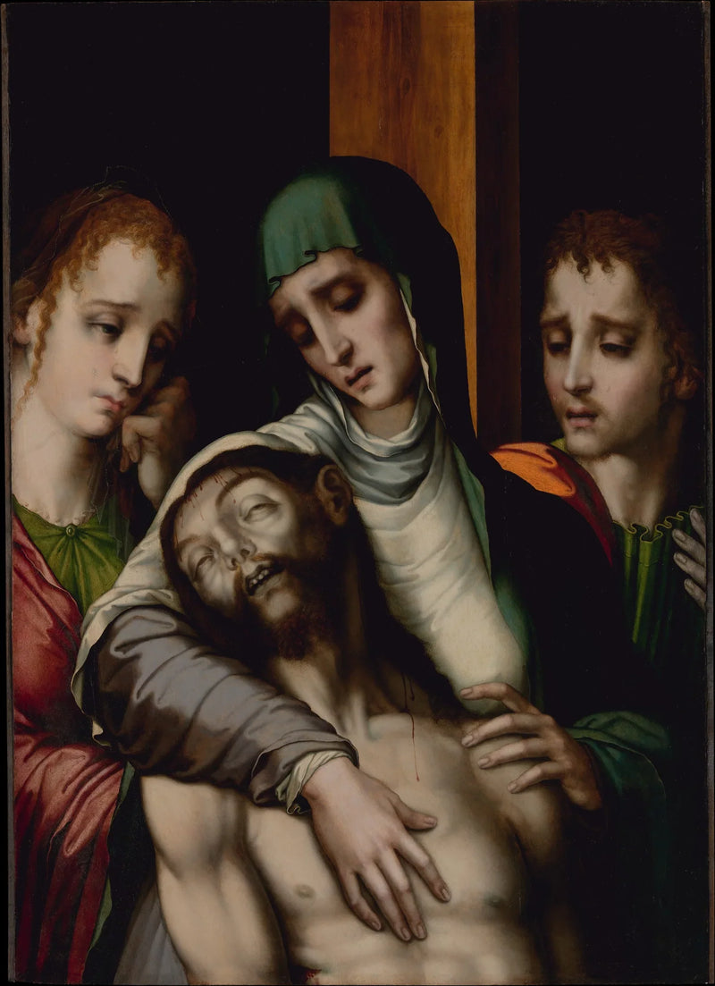Die Klage - Luis de Morales