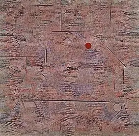 Das Licht und viele andere Dinge - Paul Klee