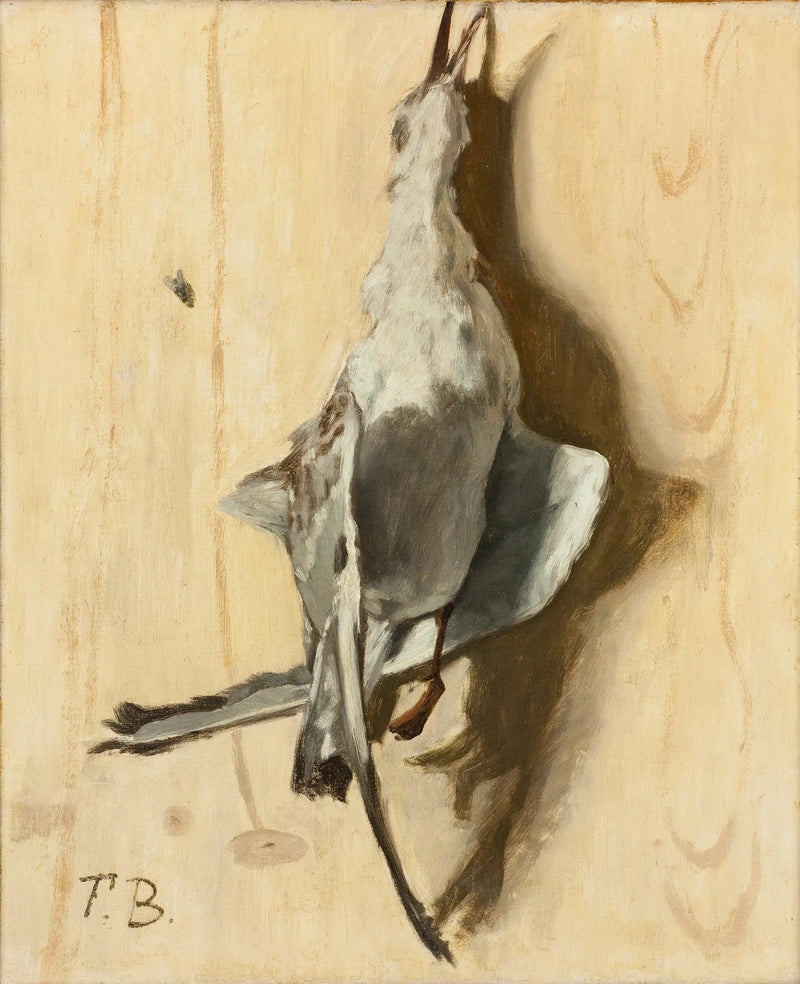 Die Macreuse - Frédéric Bazille