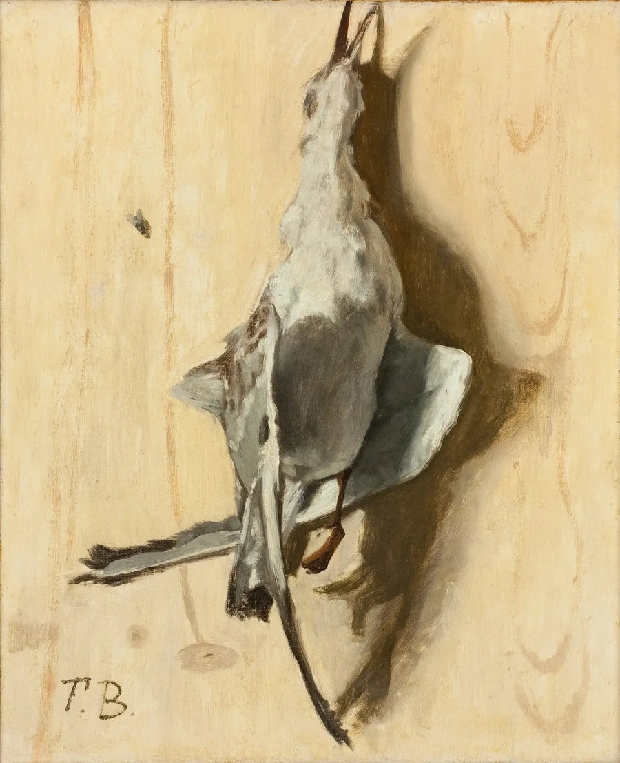 Die Macreuse - Frédéric Bazille