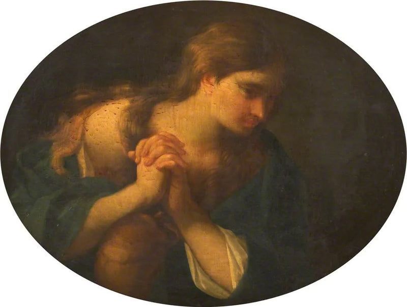 Die bußfertige Maria Magdalena - Pompeo Batoni