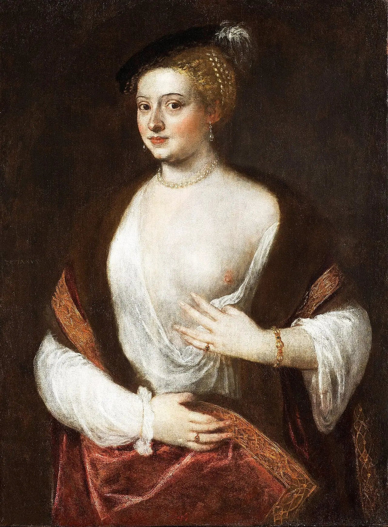 Die Meisterin von Tizian - Titian