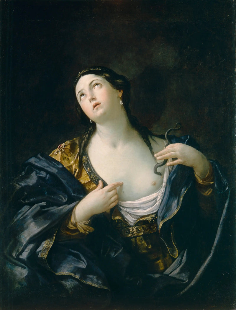 Der Tod Kleopatras - Guido Reni